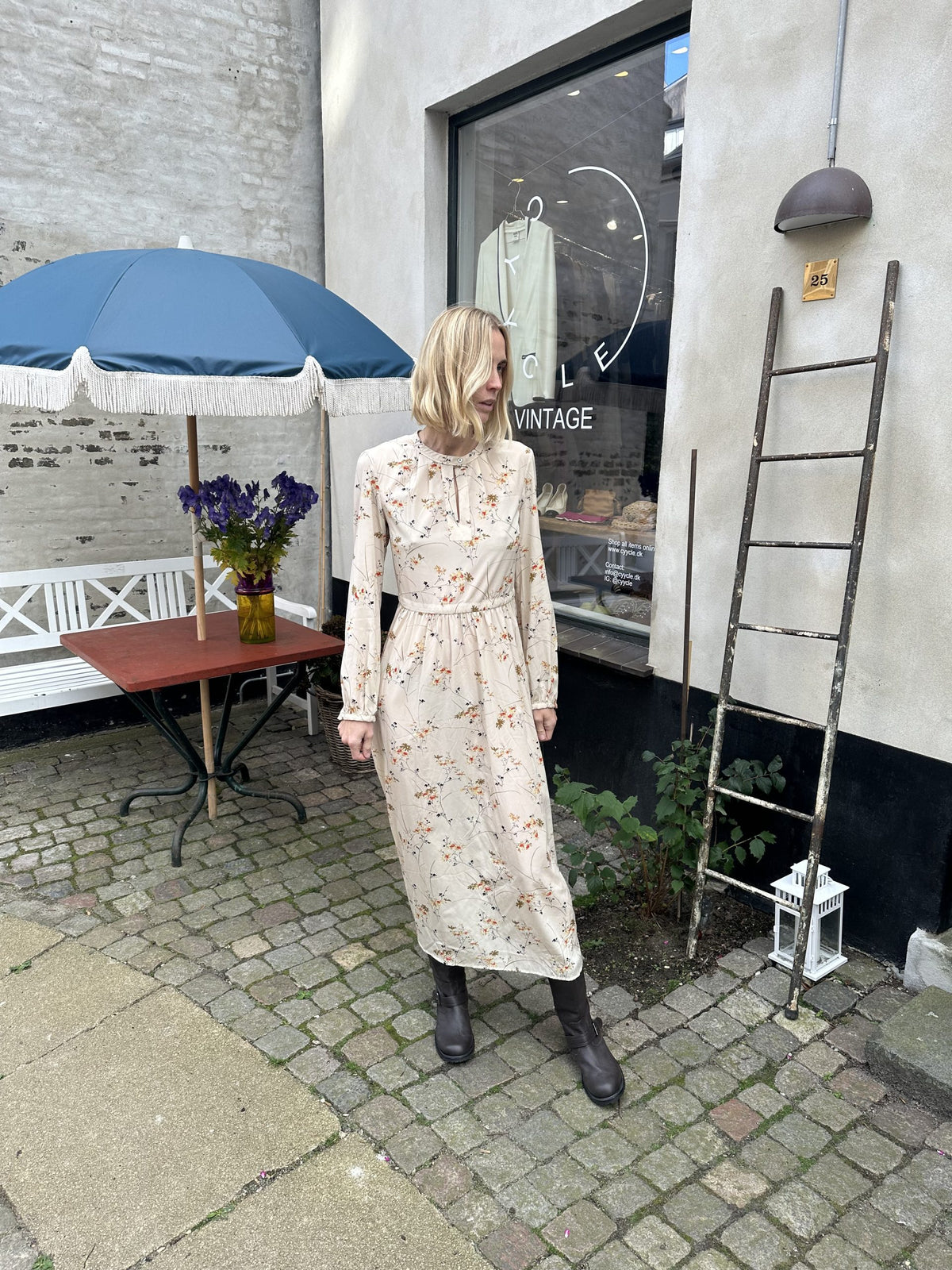 Heartmade / Julie Fagerholt Dress