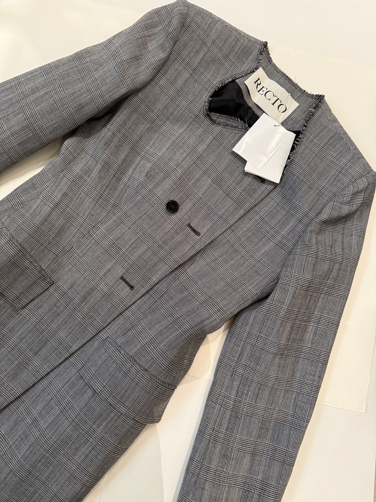 Recto Blazer / Jacket