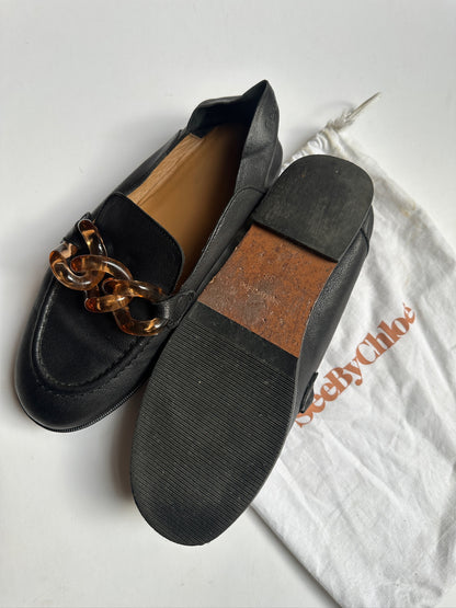 See By Chloé Loafers