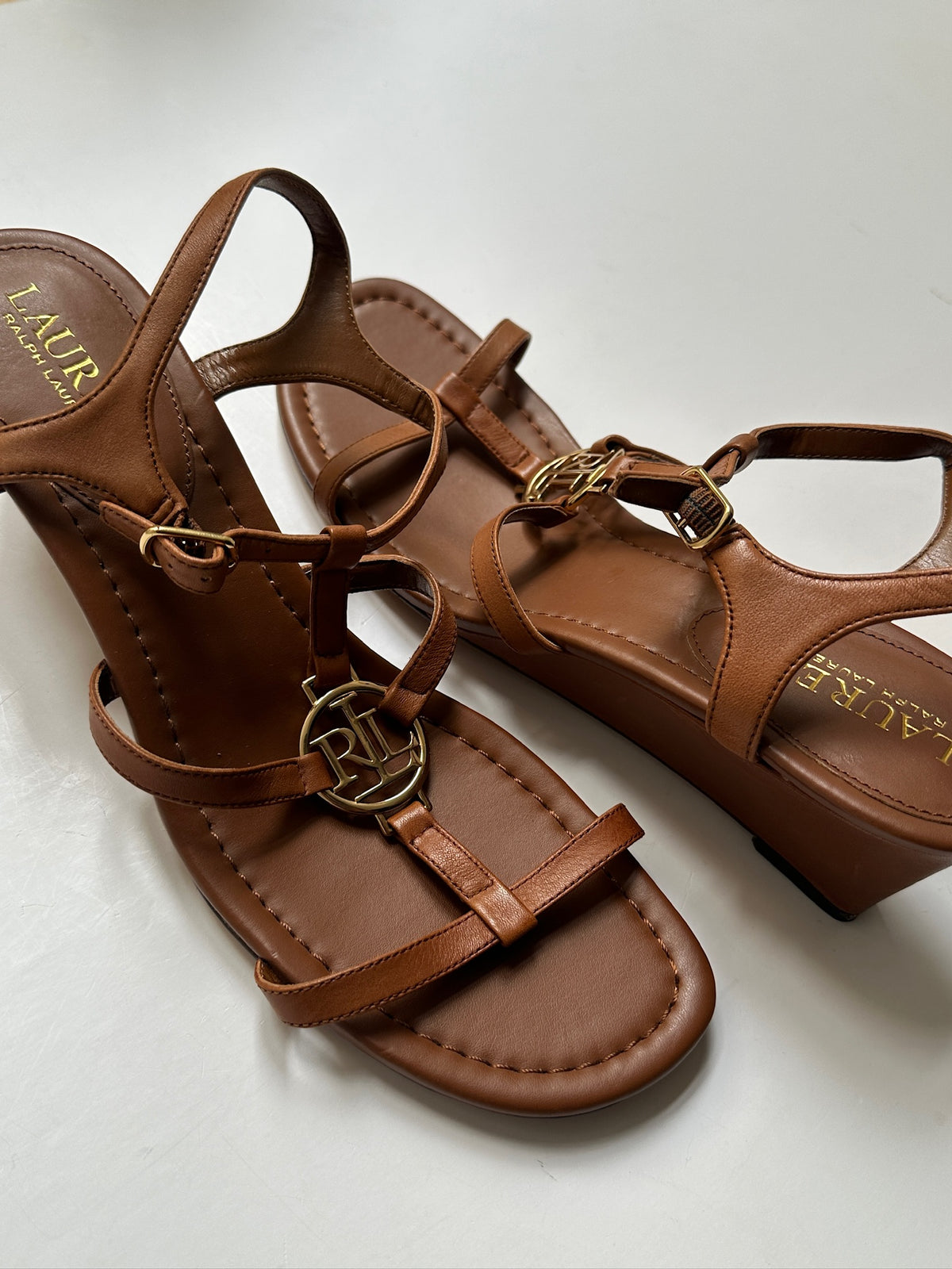 Ralph Lauren Heels