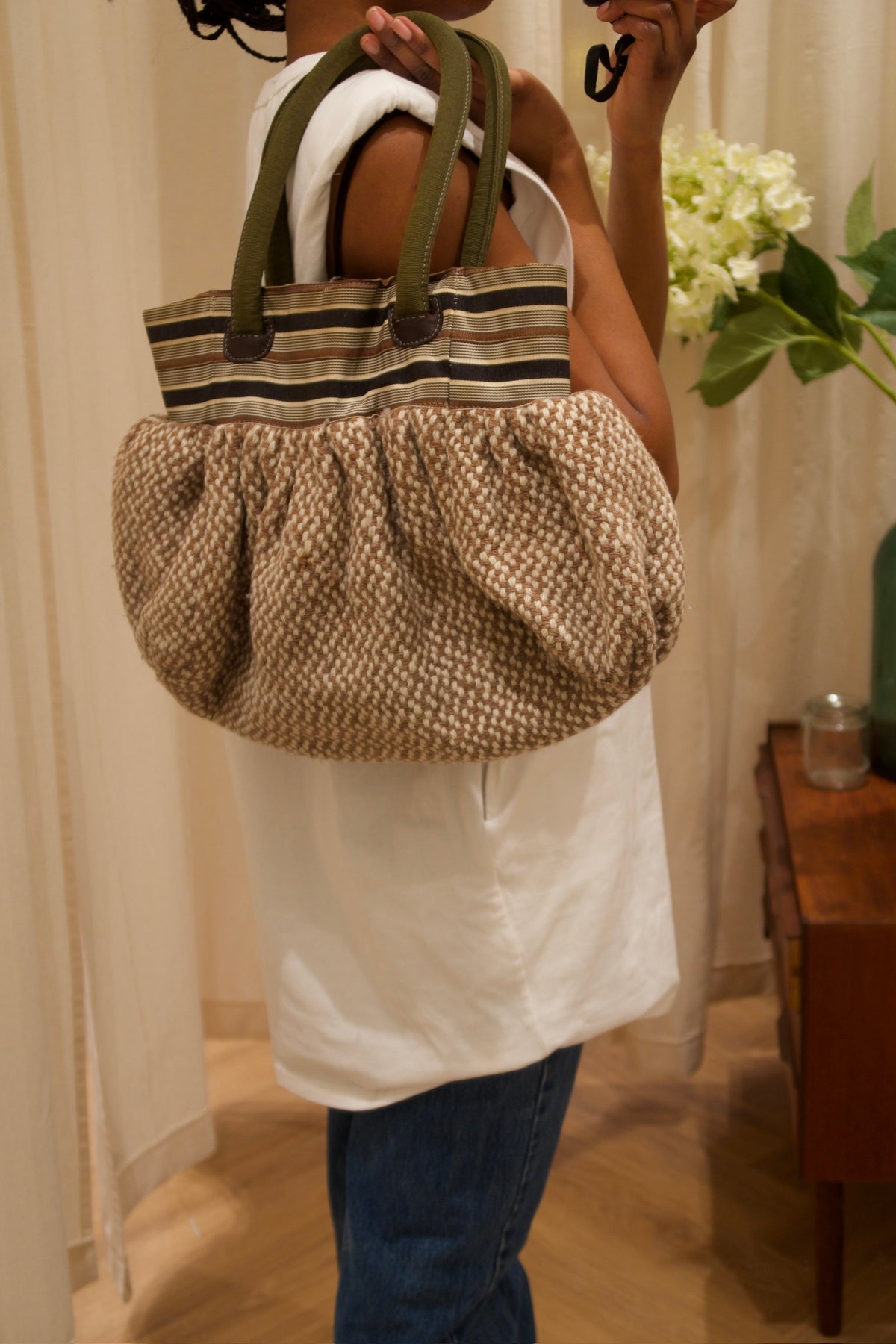 Maria La Rosa Bag