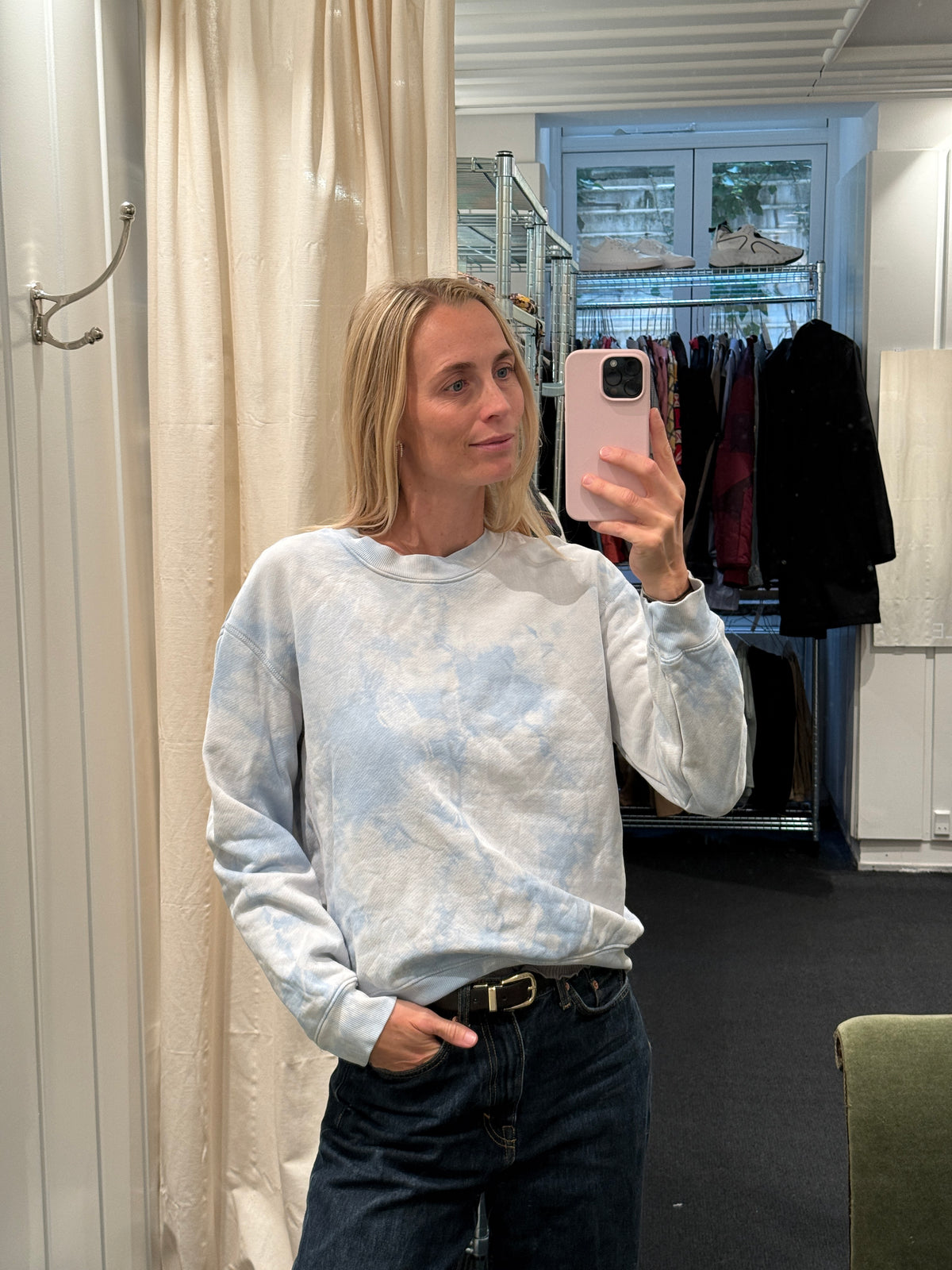 Raquel Allegra Sweatshirt