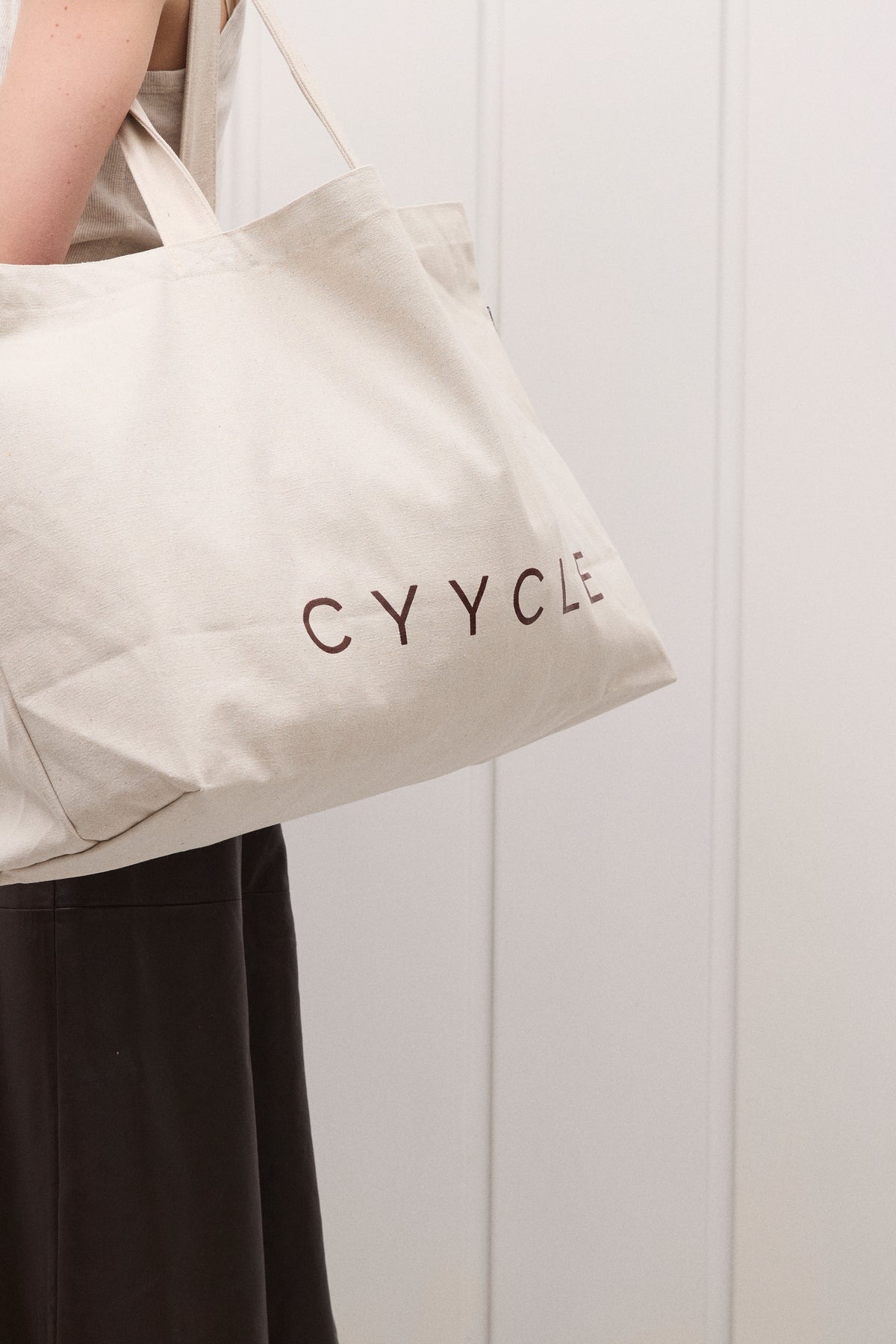 Cyycle Large Mega Shopper Totebag