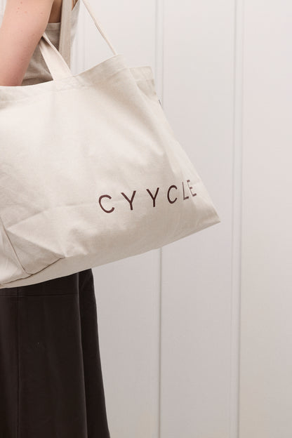 Cyycle Large Mega Shopper Totebag