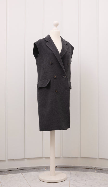 Max Mara Weekend Wool Vest