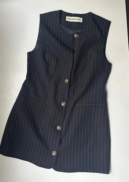 Designers Remix Steven Vest / Dress
