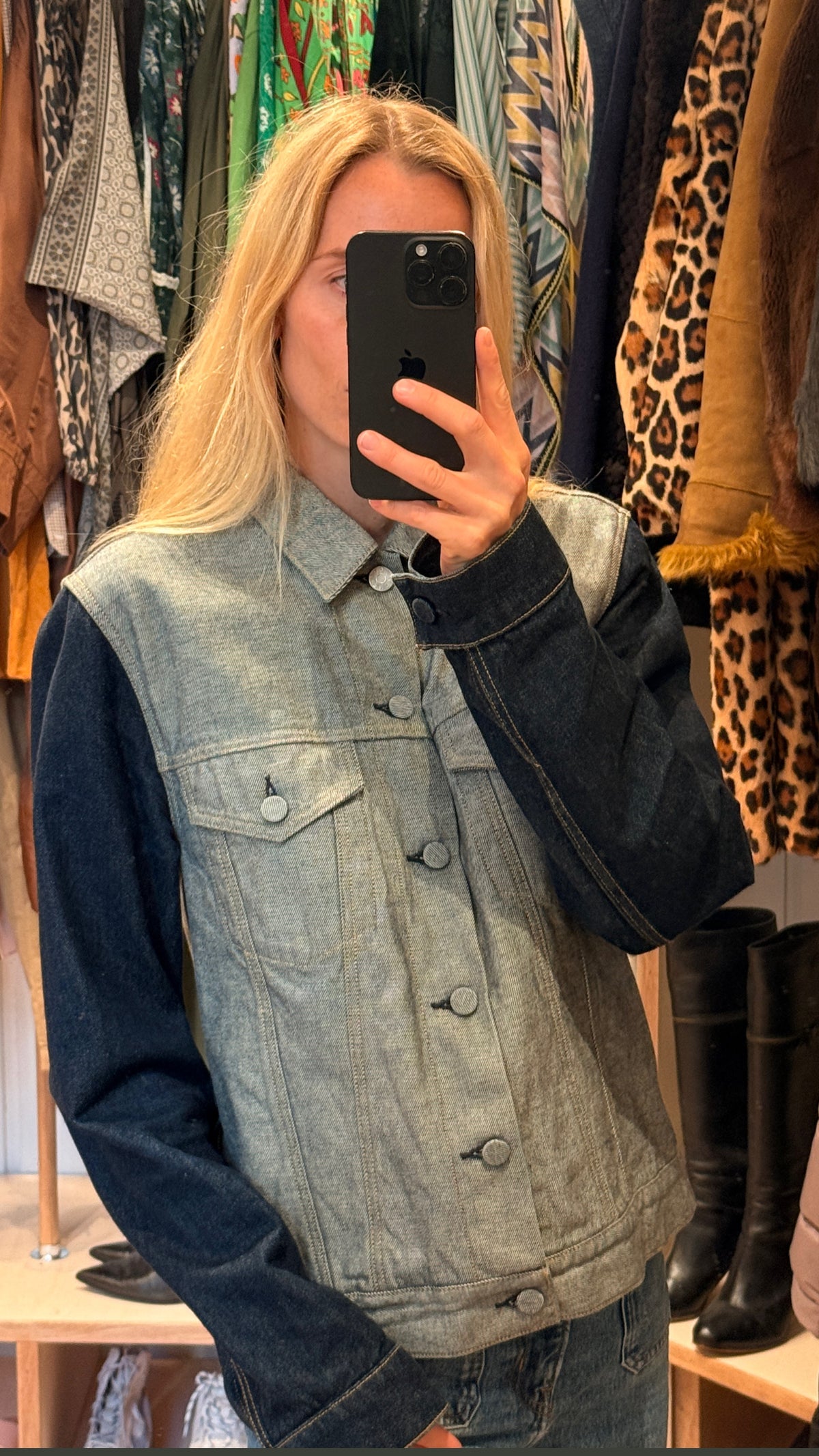 Acne Denim Jacket