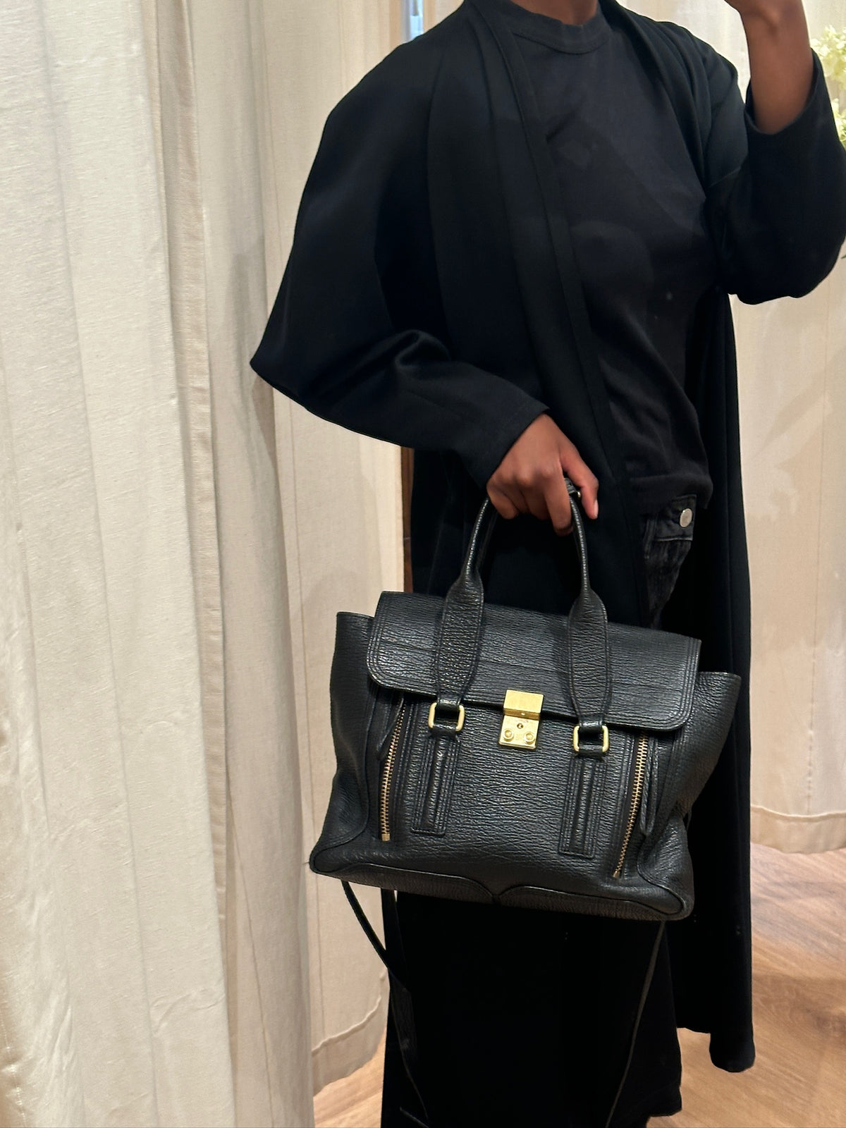 Phillip Lim Pashli Medium Satchel Bag
