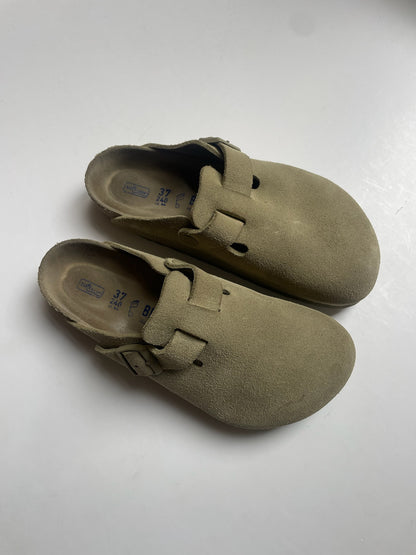 Birkenstock Boston Clogs