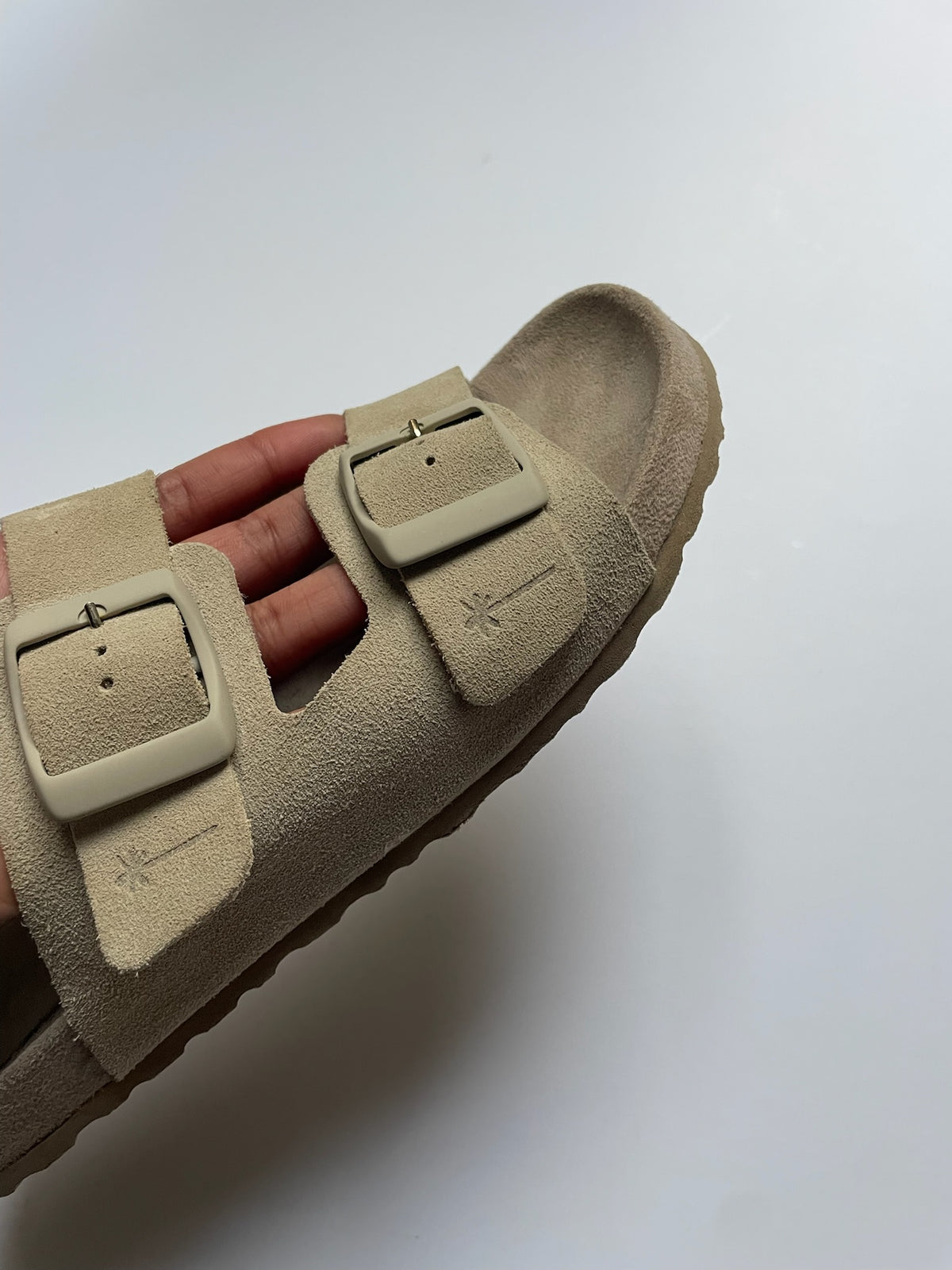 Manebi Sandals