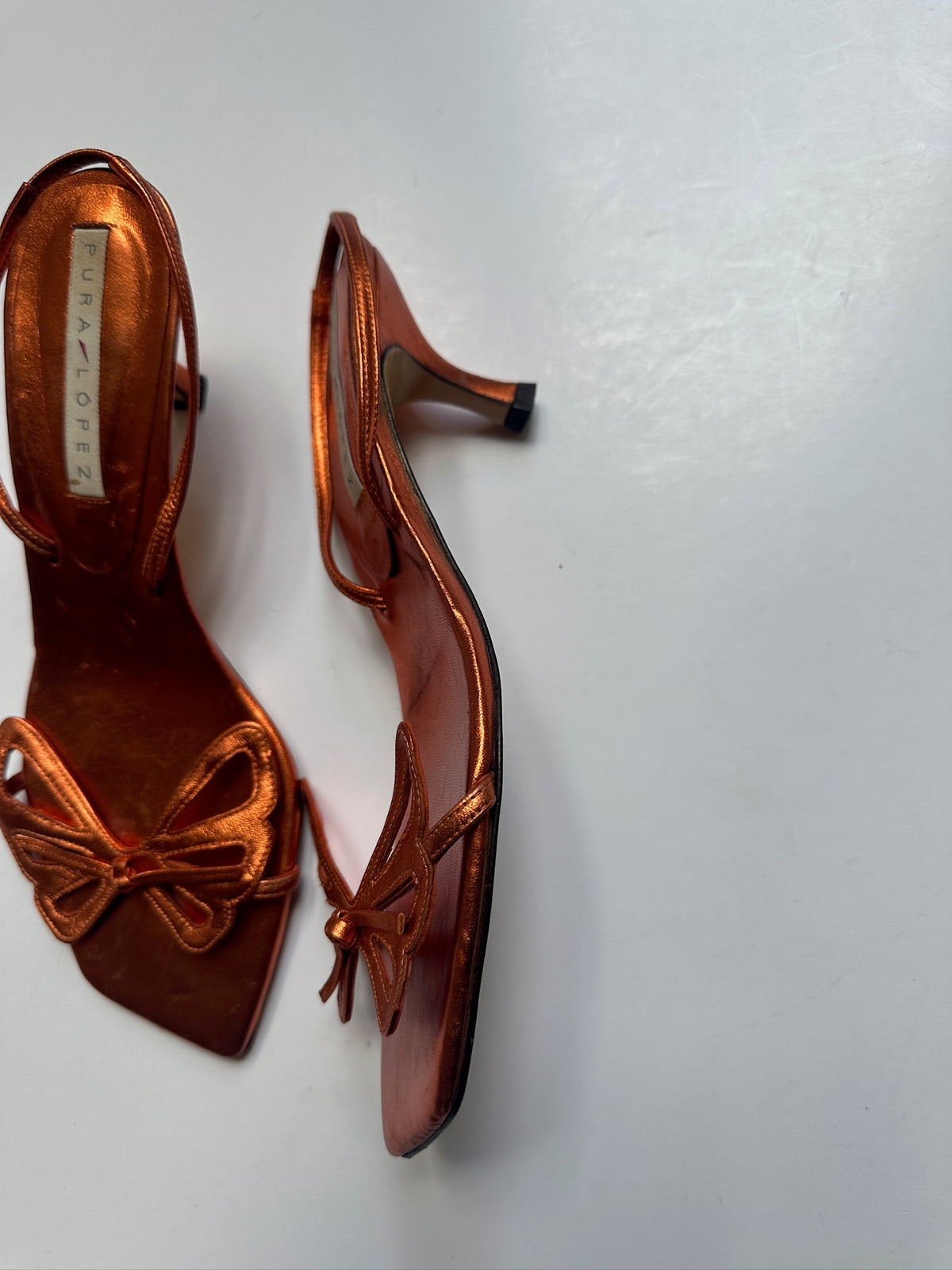 Pura Lopez Stilettos