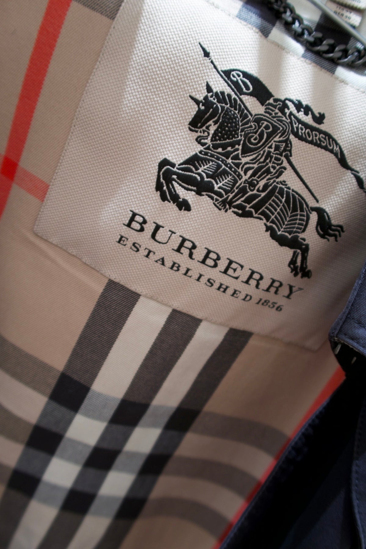 Burberry Trench Coat