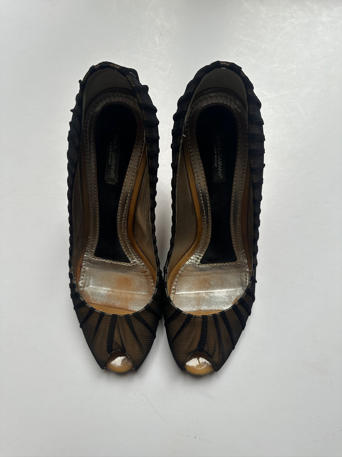 Dolce Gabbana Stilettos