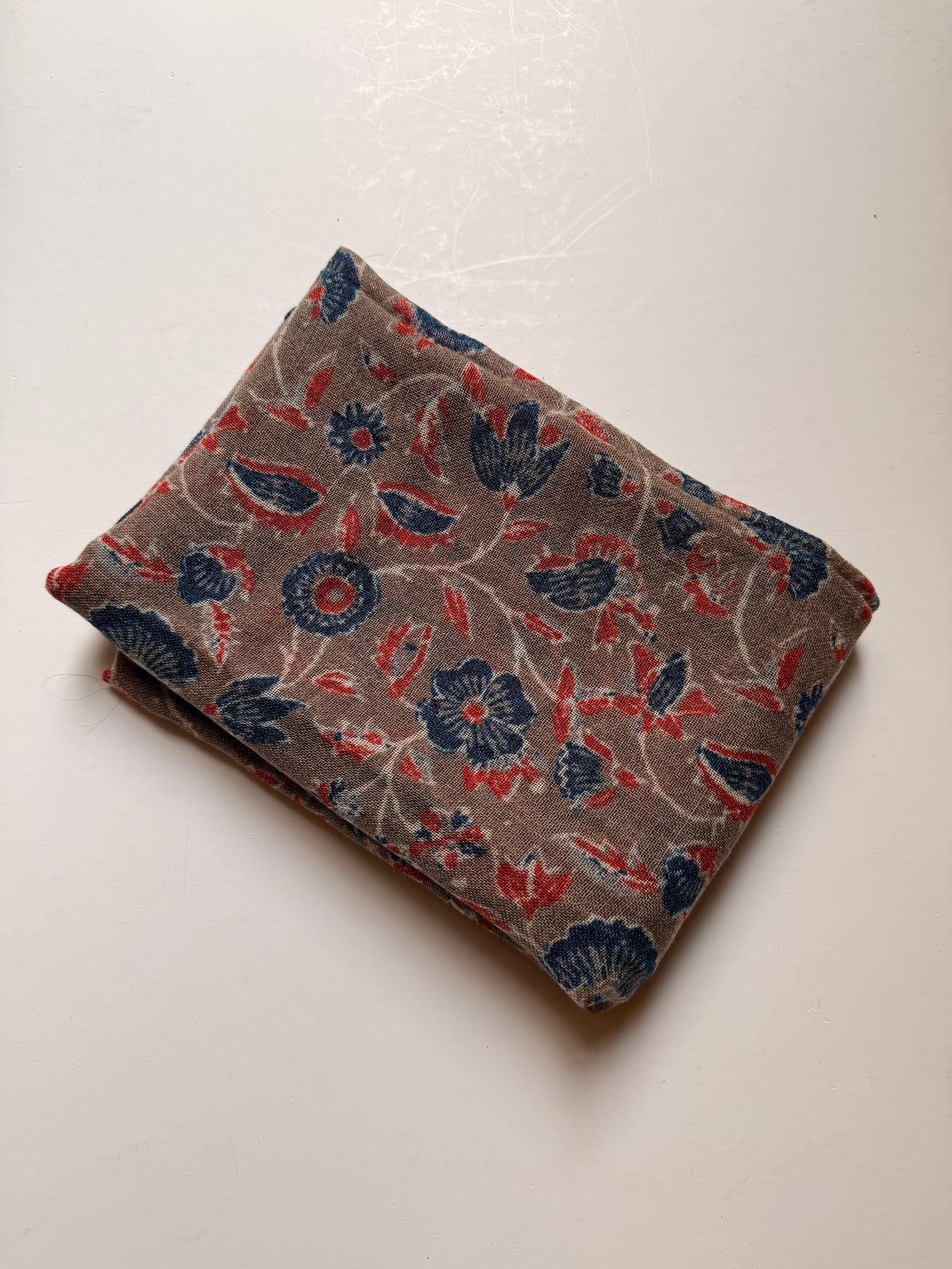Floral Scarf