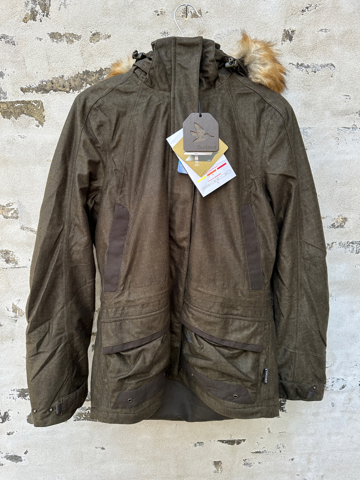 Seeland Jacket