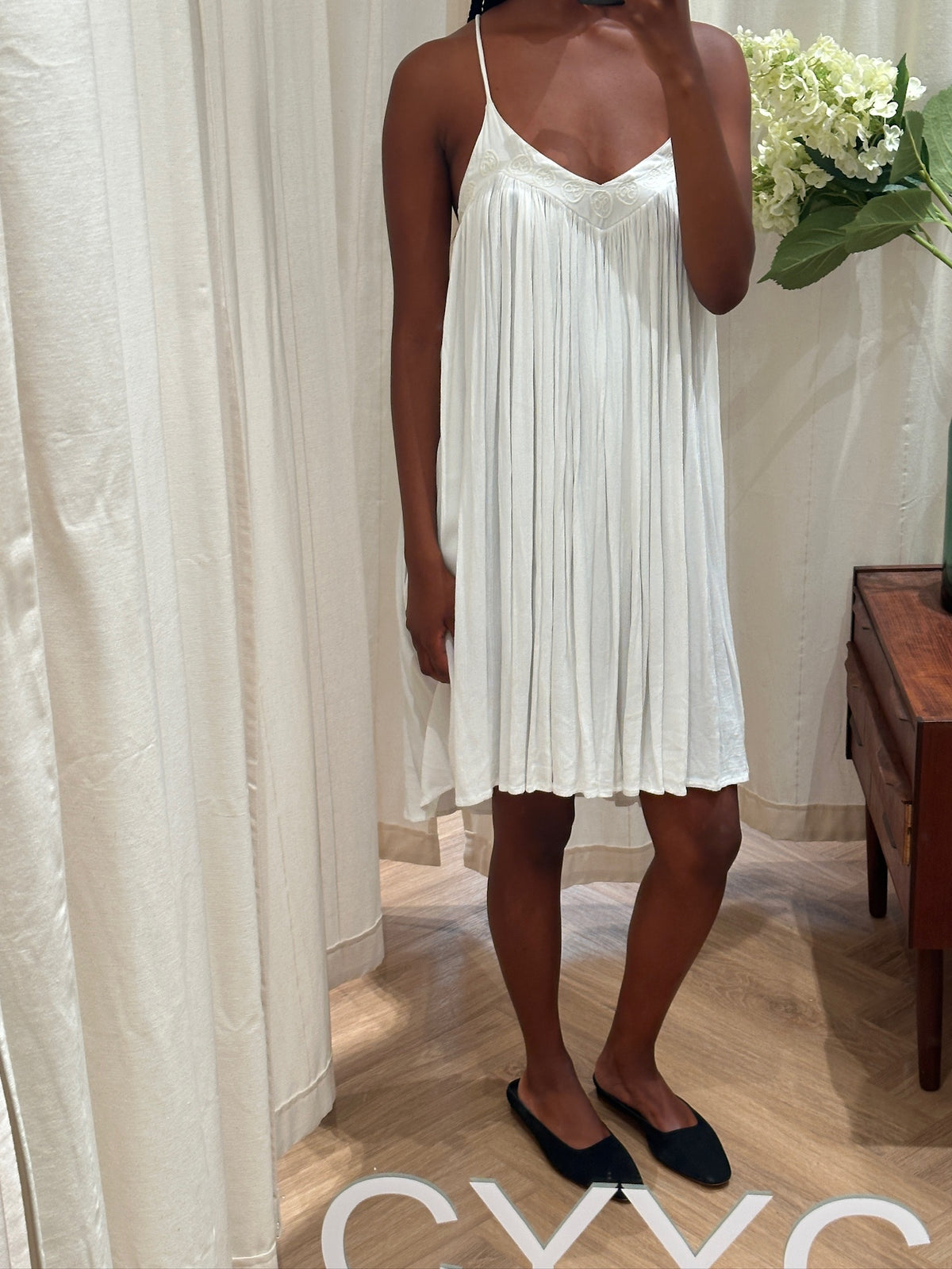 Rabens Saloner Dress