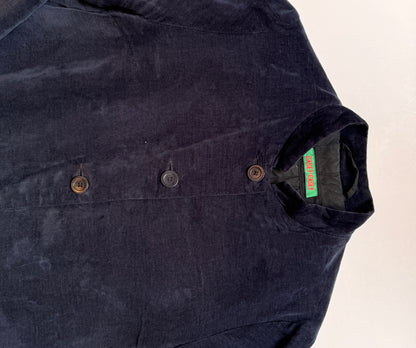 Casey / Casey Velour Coat