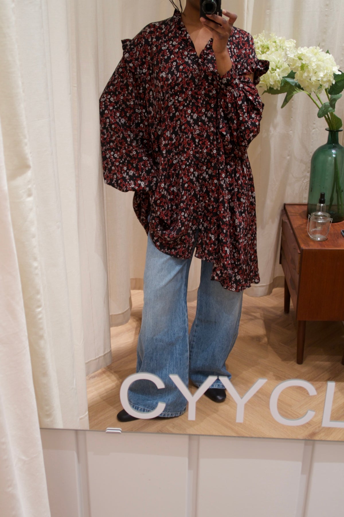 Magda Butrym Blouse