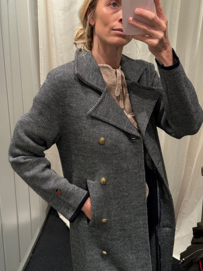 Busnel Wool Coat