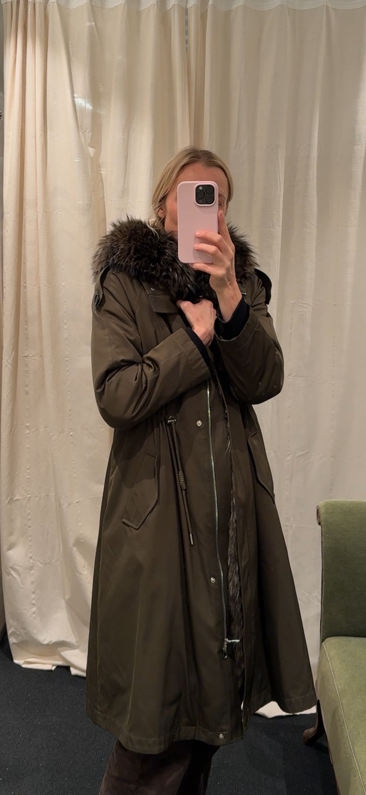 Natures Copenhagen Coat