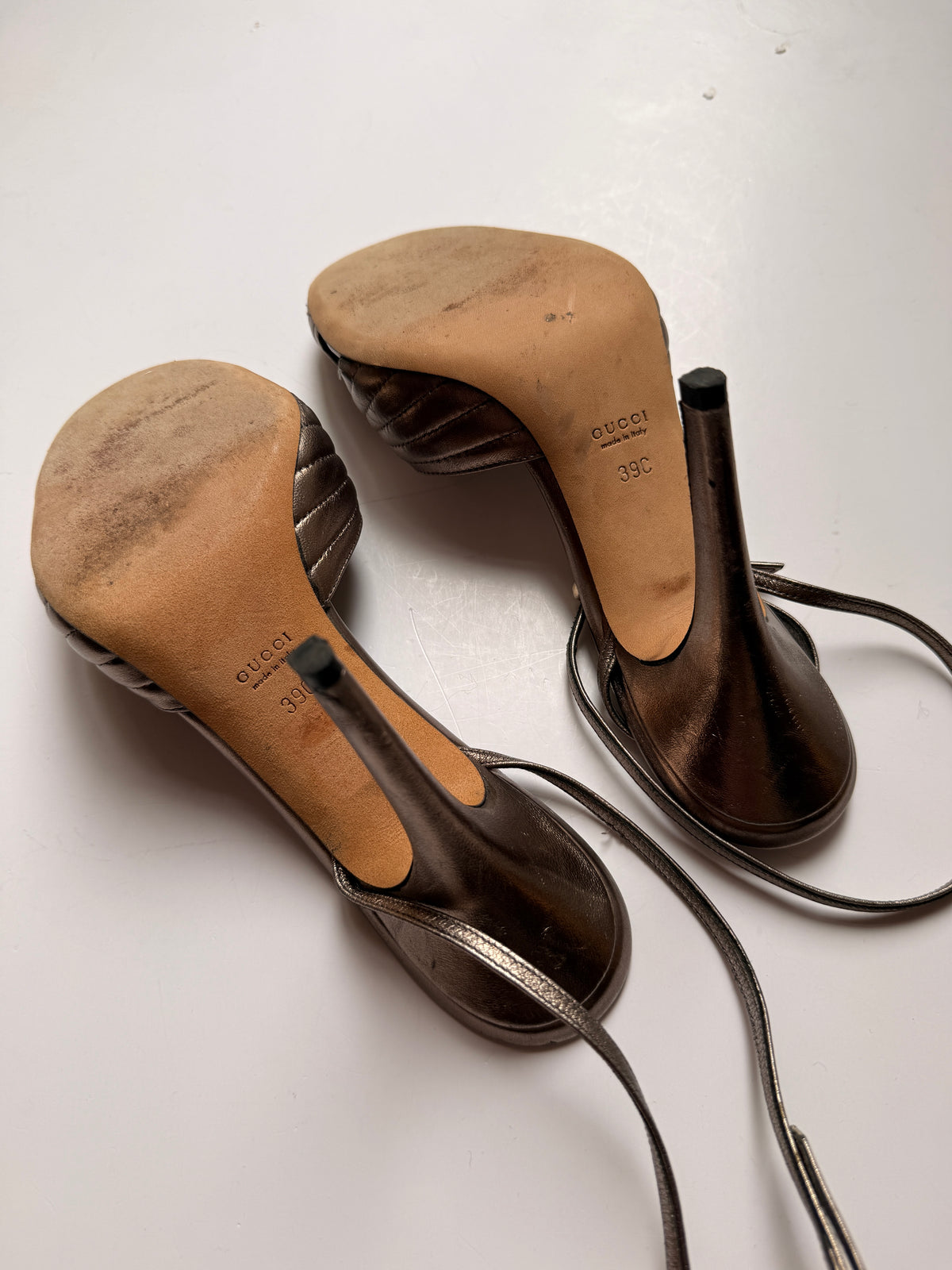 Gucci Stilettos