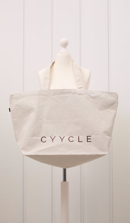 Cyycle Large Mega Shopper Totebag
