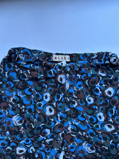 Marni Silk Trousers