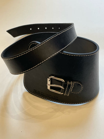 Ivan Grundahl Leather Belt