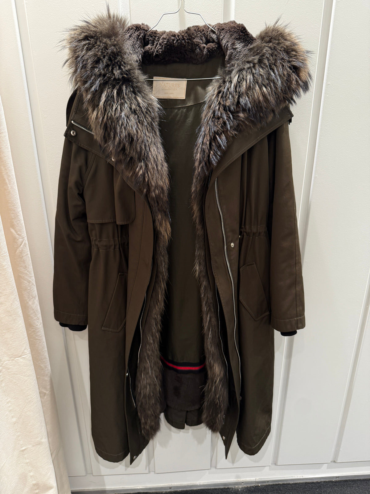 Natures Copenhagen Coat