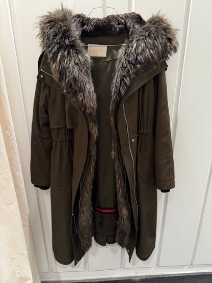 Natures Copenhagen Coat