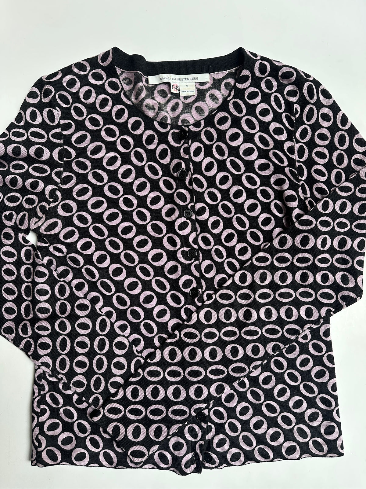 Diane Von Furstenberg Cardigan