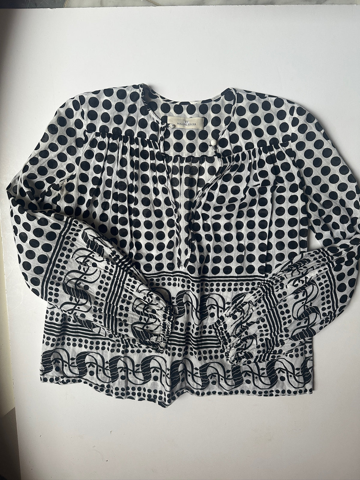 By Malene Birger Blouse