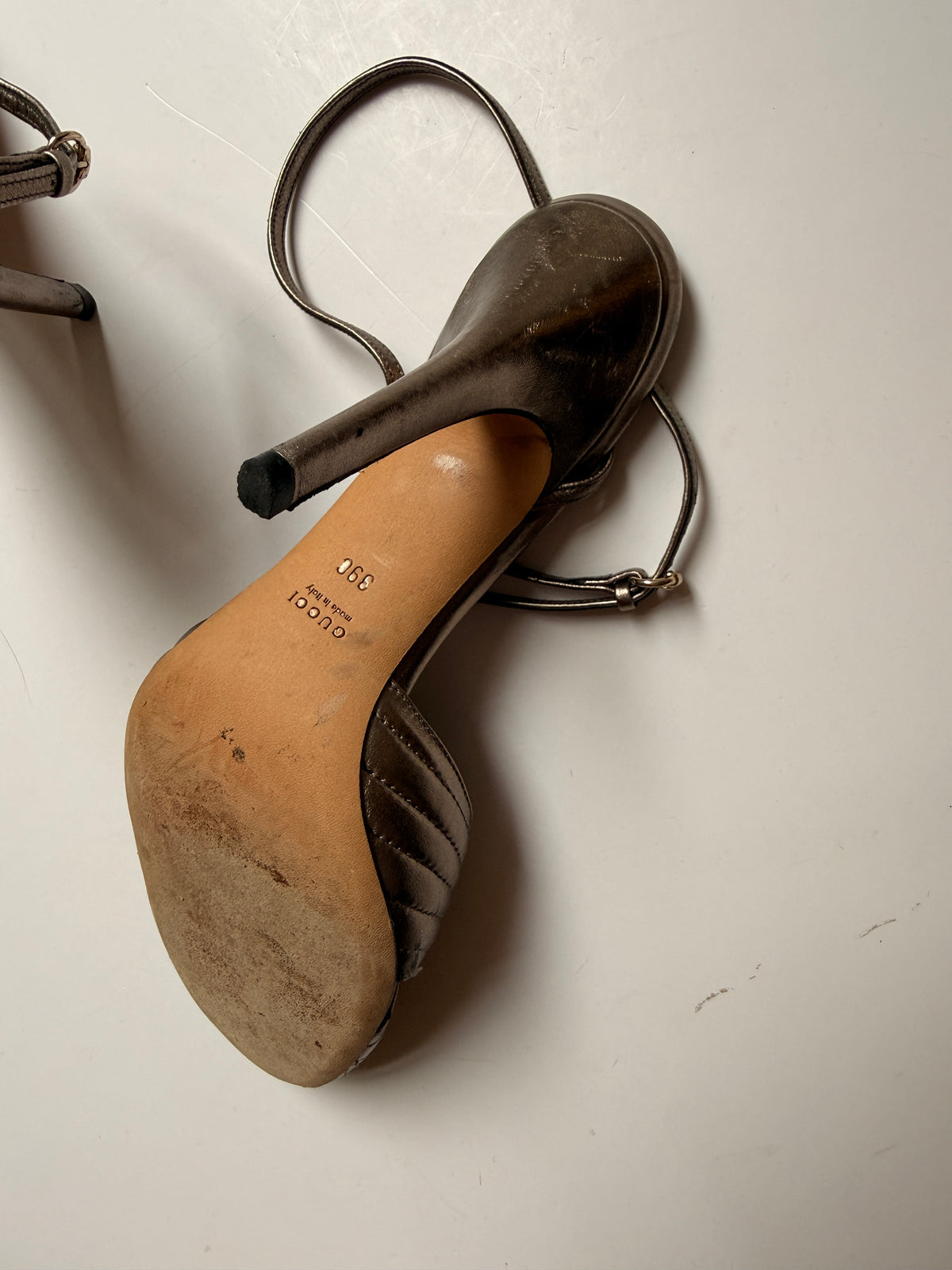 Gucci Stilettos