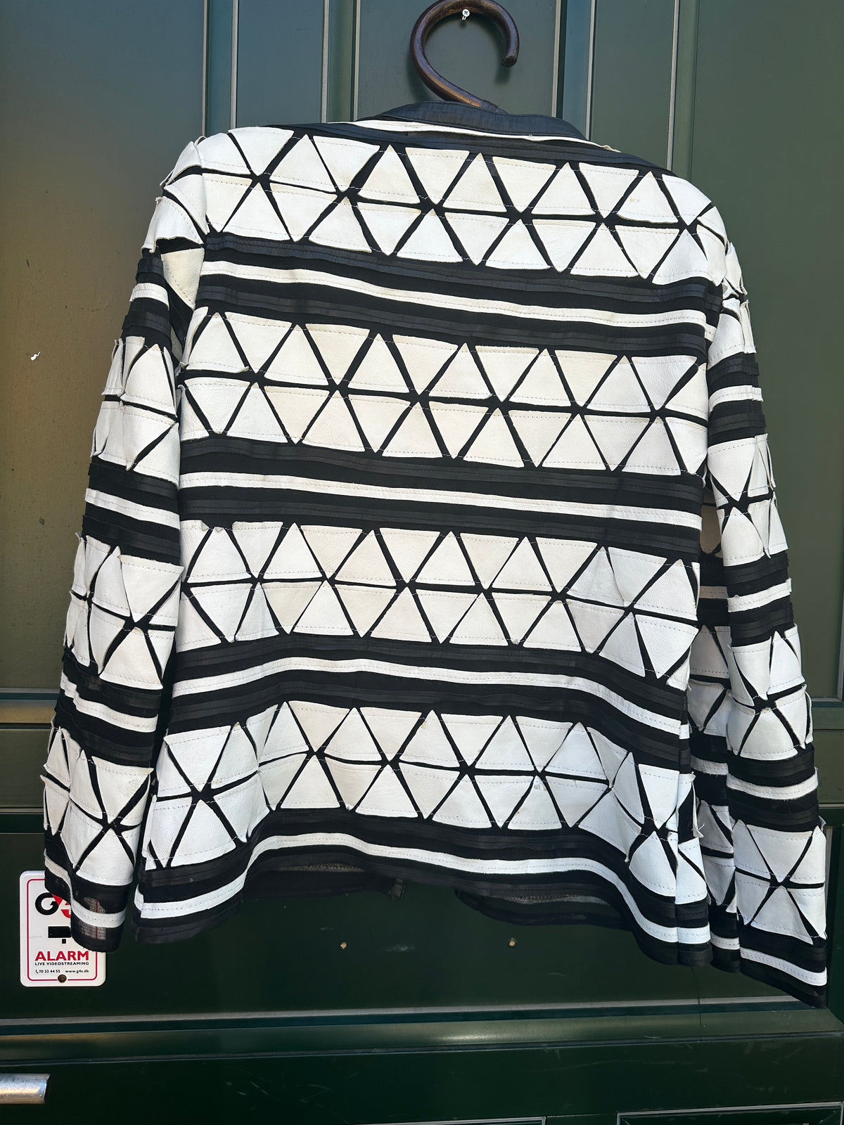 Caban Romantic Vintage Jacket