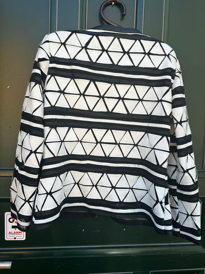 Caban Romantic Vintage Jacket