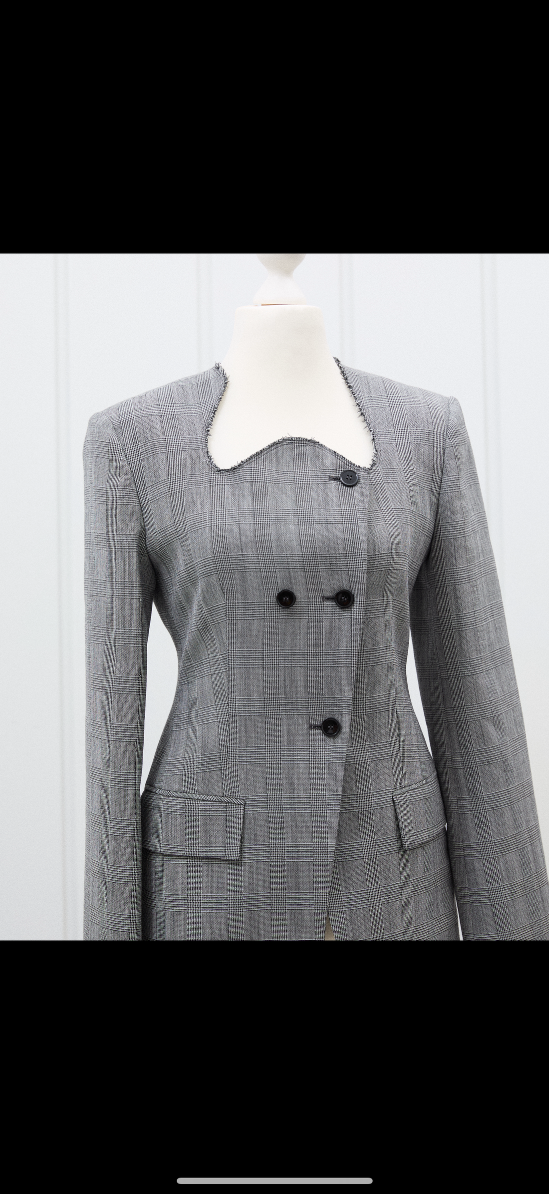 Recto Blazer / Jacket