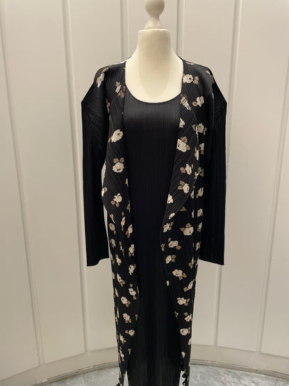 Issey Miyake Pleats Please Coat / Blazer