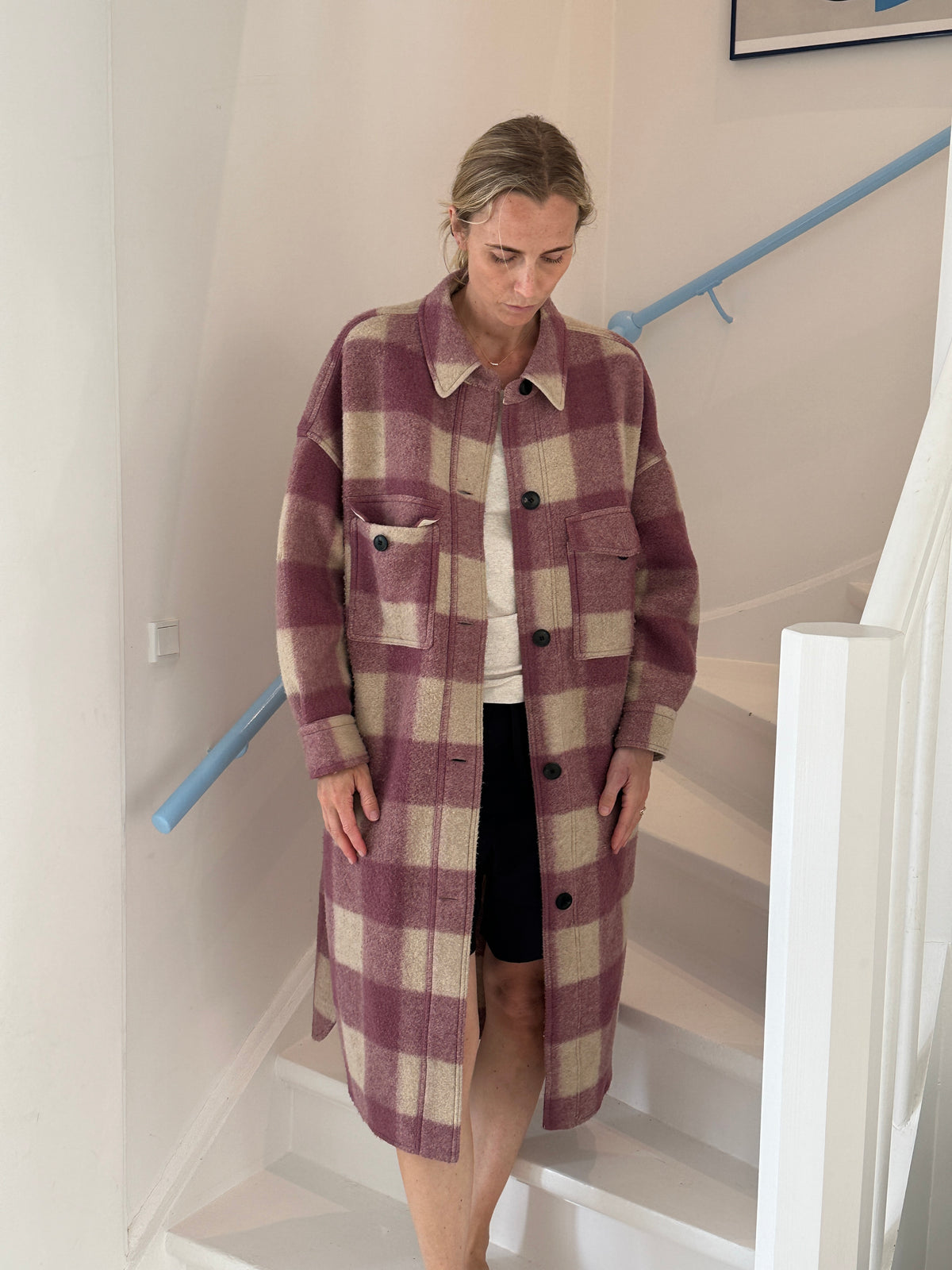 Isabel Étoile Marant Coat