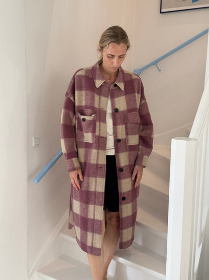 Isabel Étoile Marant Coat