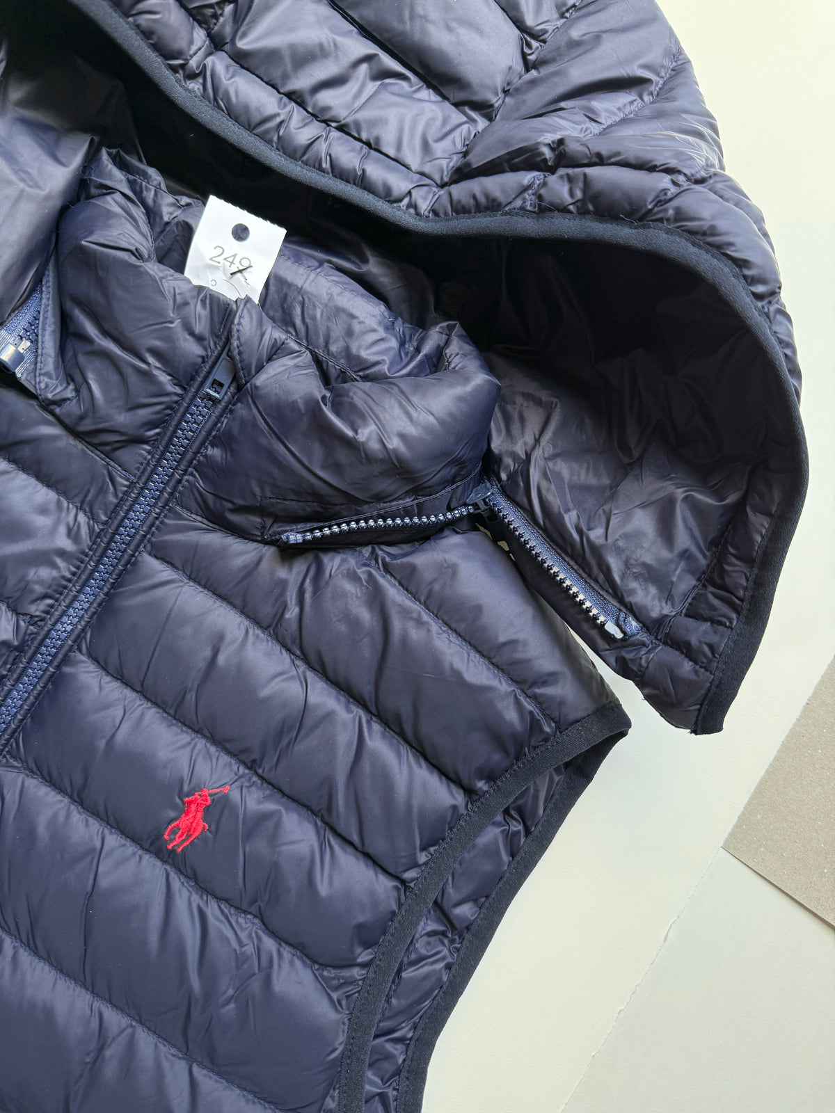 Ralph Lauren Down Vest