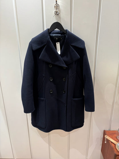 Jil Sander x Uniqlo Jacket
