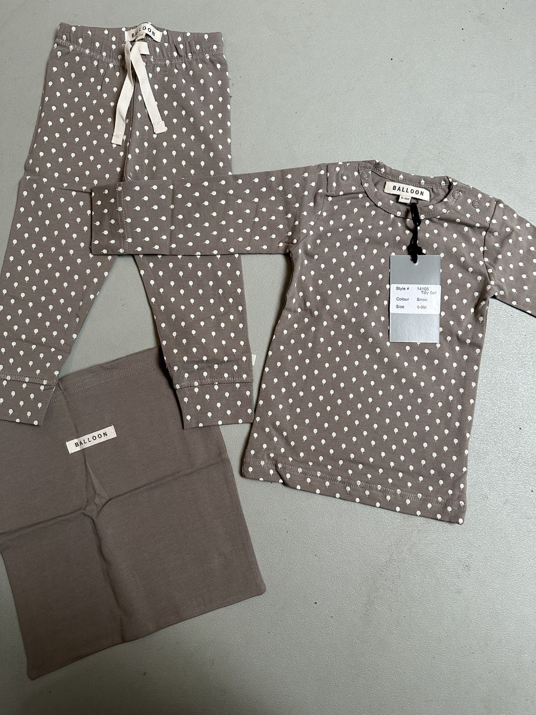 BABY &amp;amp; KIDS: Balloon Tilly Set