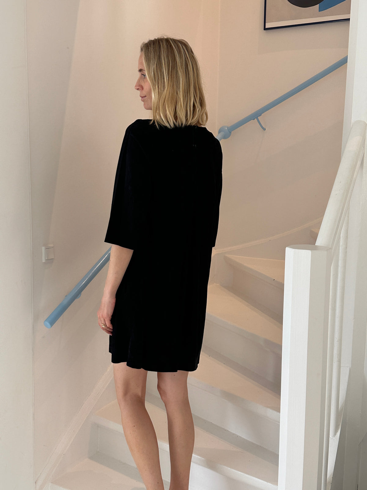 Utzon Suede Dress