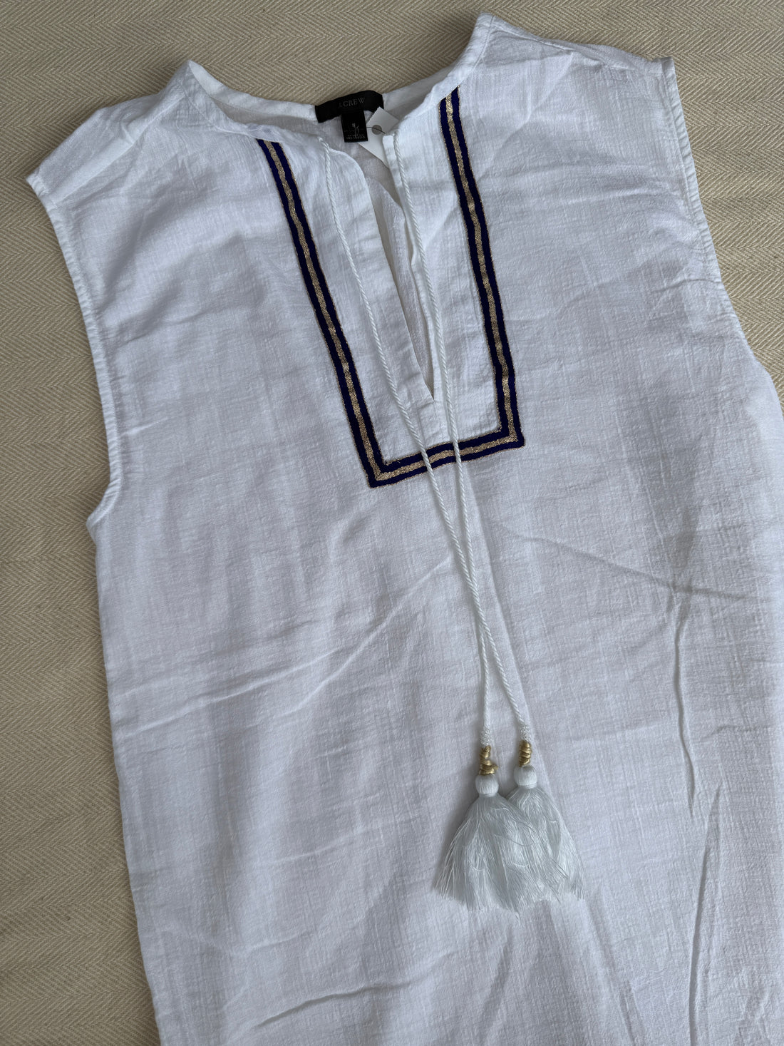 J. Crew Summer Dress