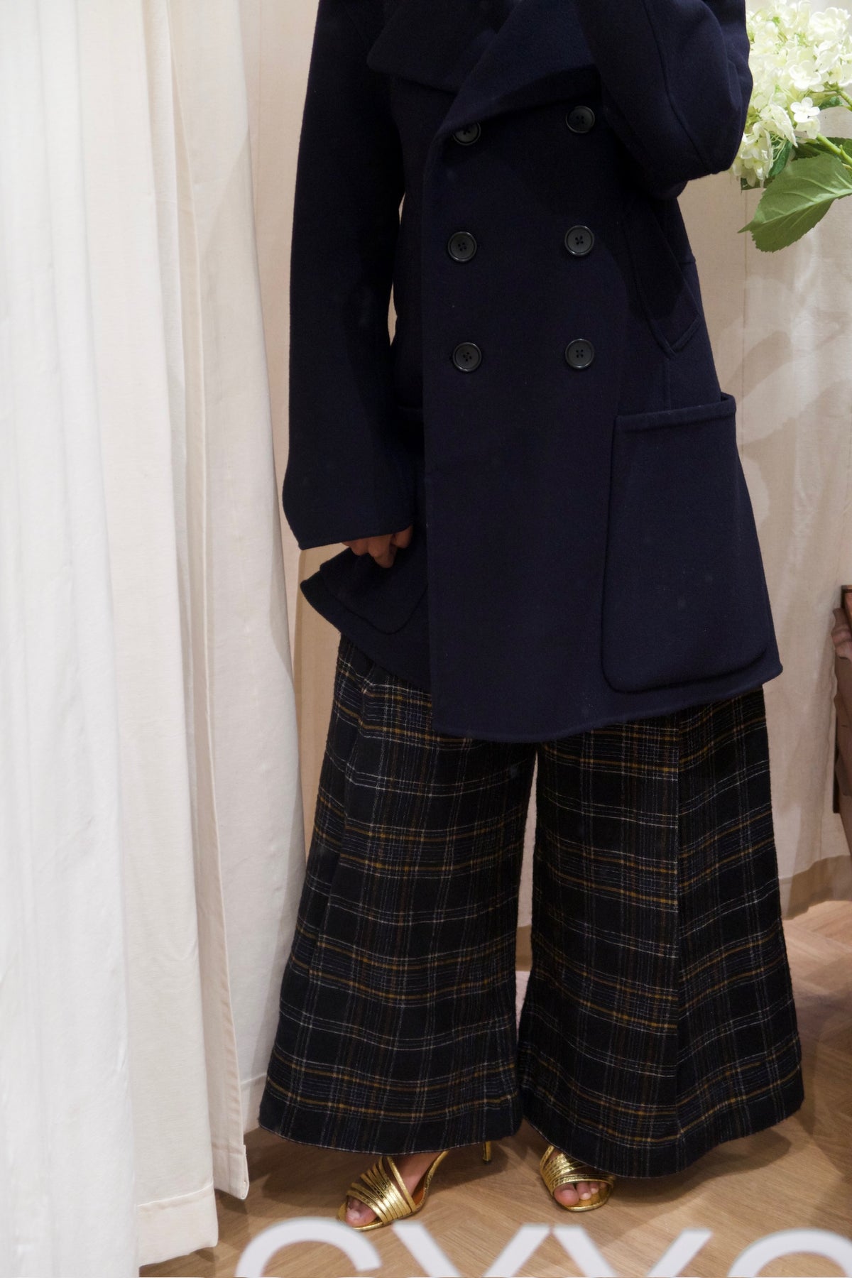 Jil Sander x Uniqlo Jacket