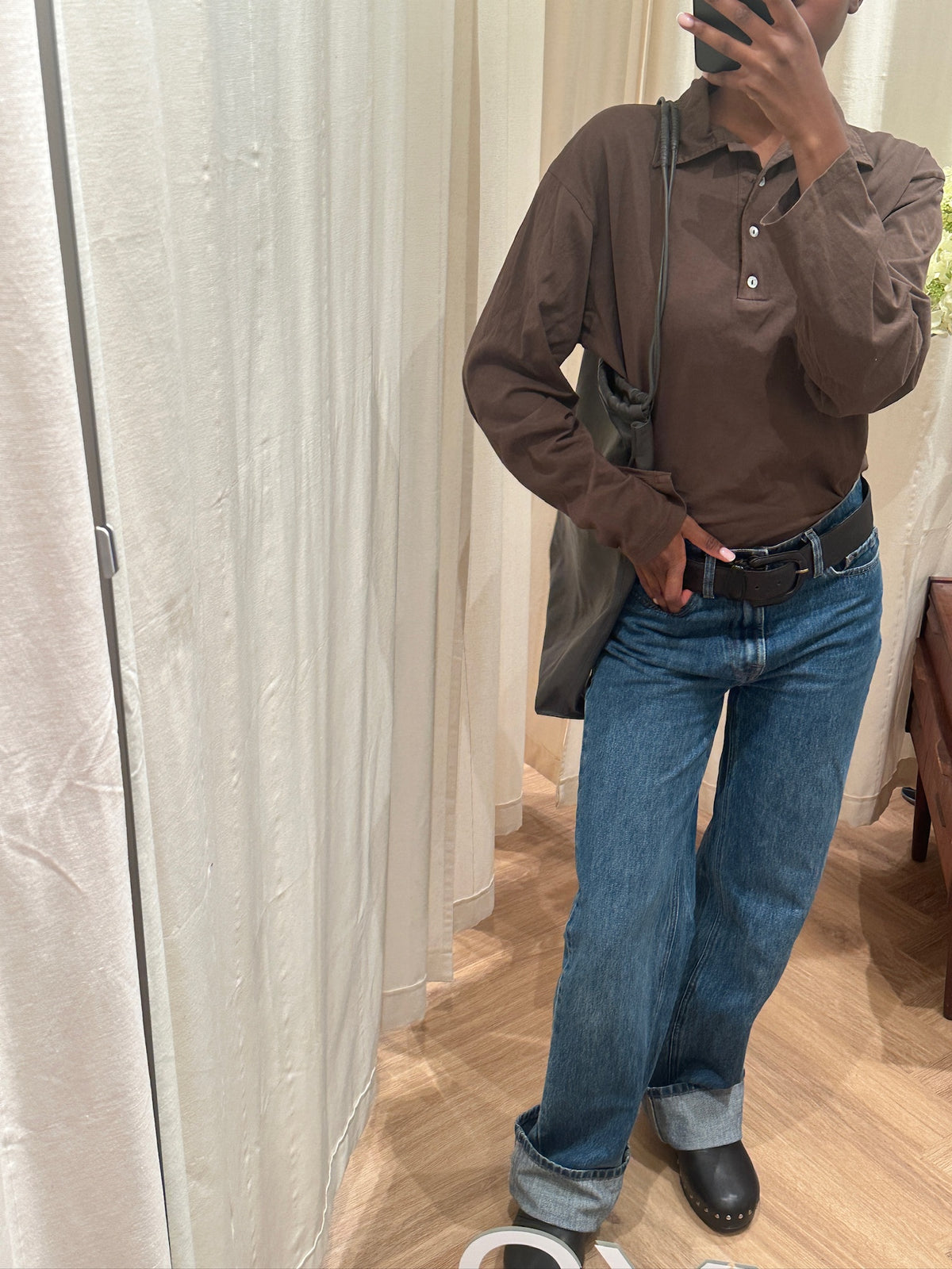 Signe Polo Sweater