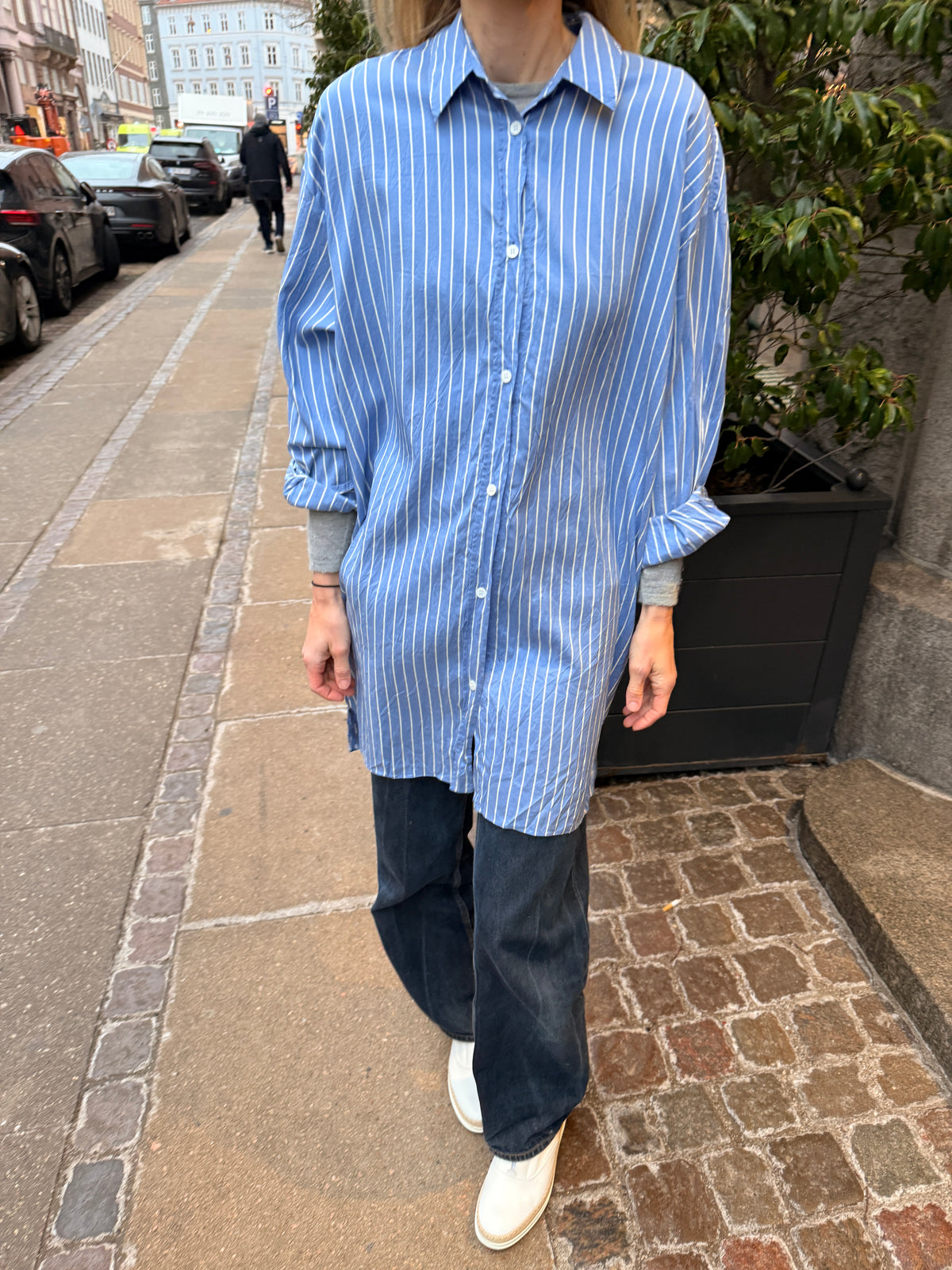 Isabel Marant Silk Dress / Shirt