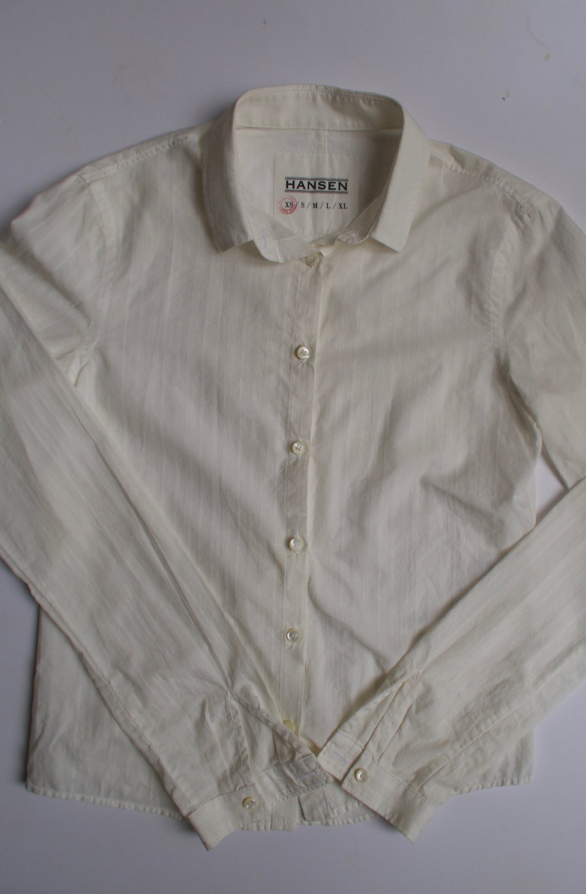 Hansen Garments Skjorte