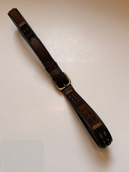 Kenyan Beaded Belt
