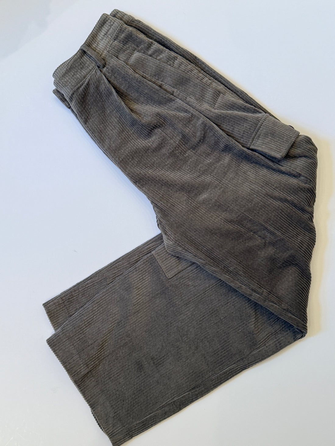 Second Female Corduroy Trousers